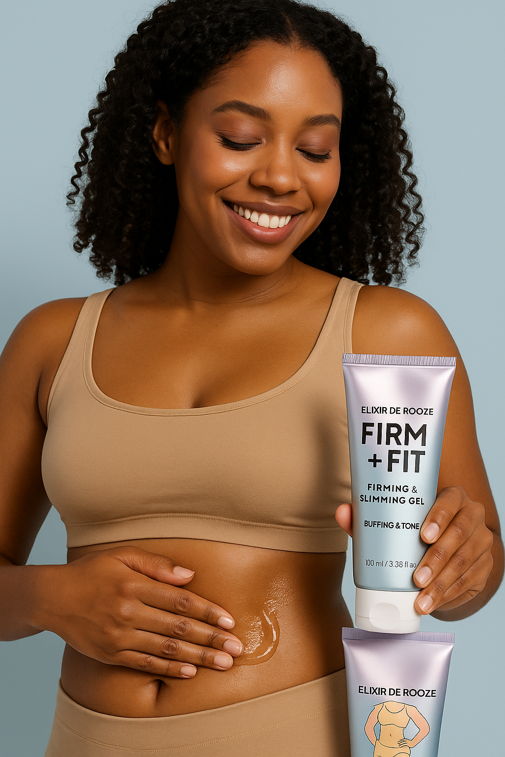 Elixir De Rooze Firming & Slimming Gel