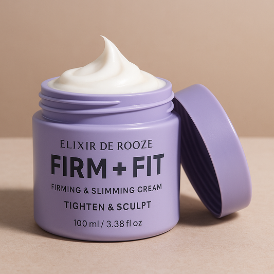 Elixir De Rooze Sculpting Cream