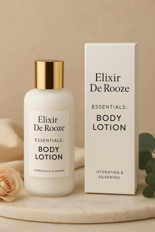 Elixir De Rooze Essentials: Body Lotion
