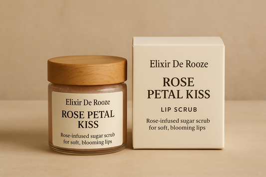 Elixir De Rooze- Rose Petal Kiss